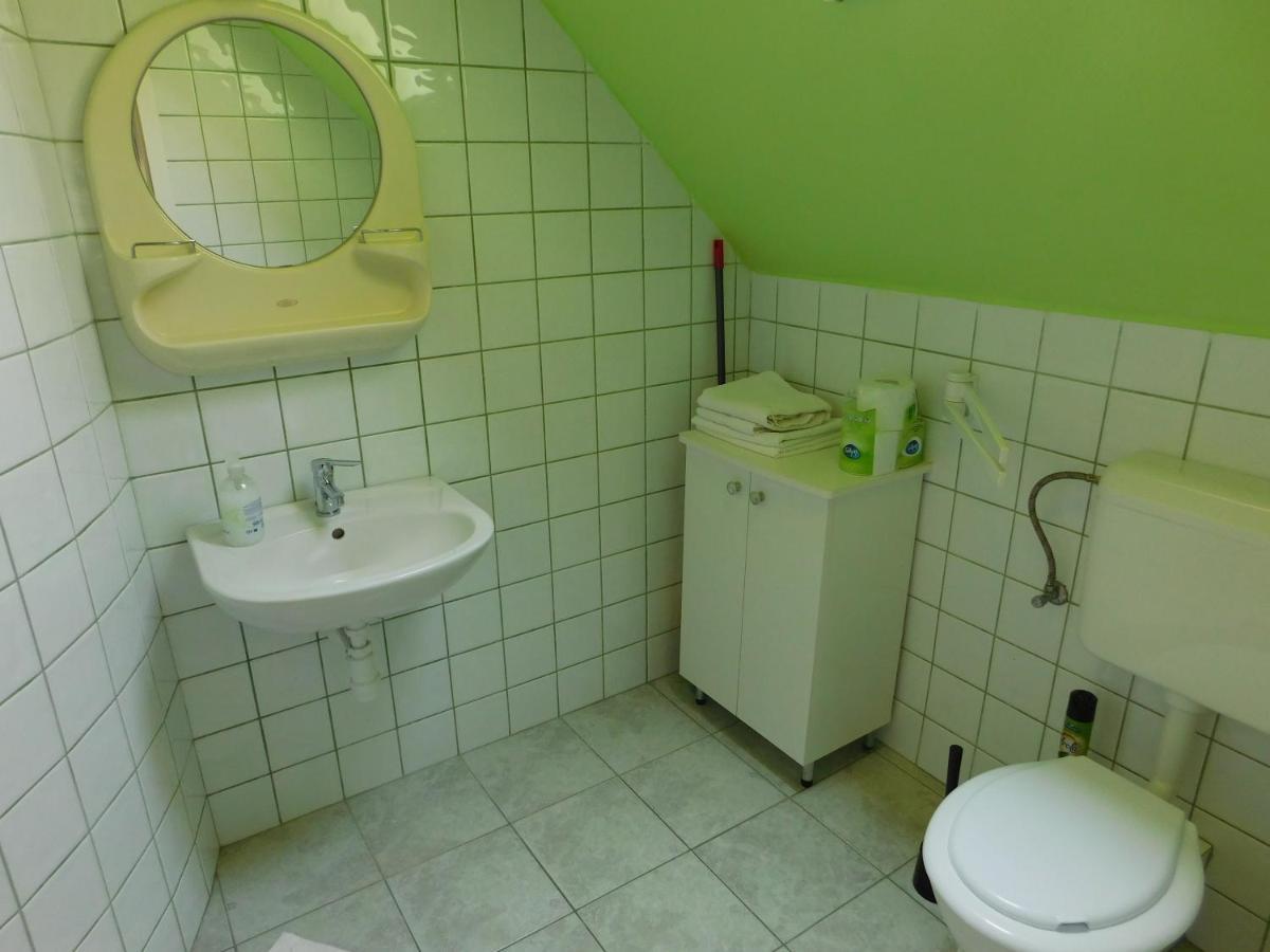 Akacfa Hortenzia Apartman Zalakaros Dış mekan fotoğraf