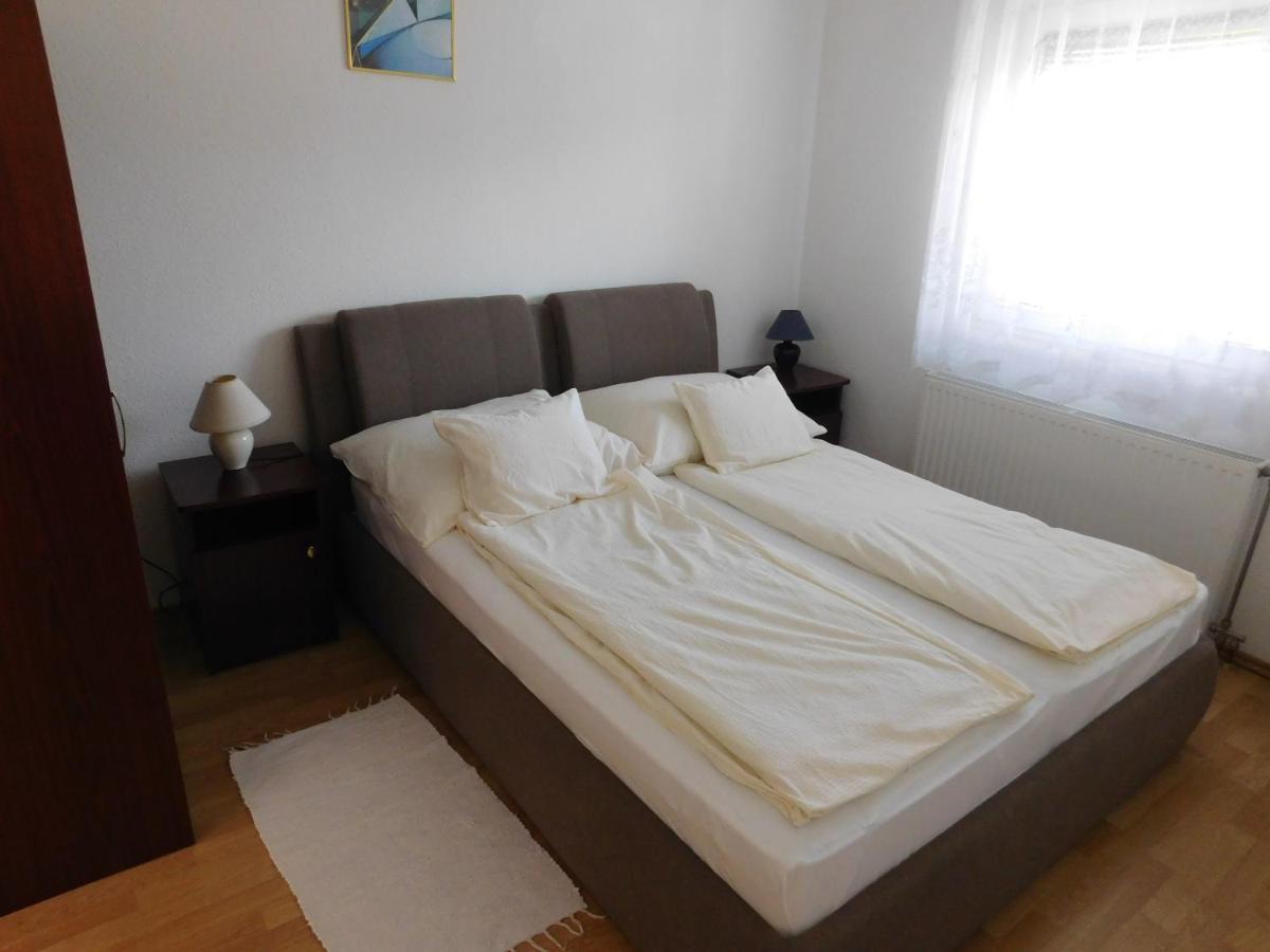 Akacfa Hortenzia Apartman Zalakaros Dış mekan fotoğraf