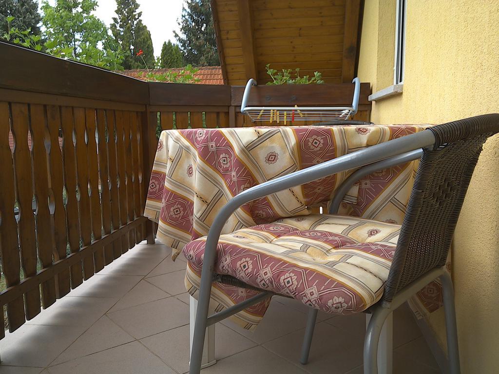 Akacfa Hortenzia Apartman Zalakaros Dış mekan fotoğraf
