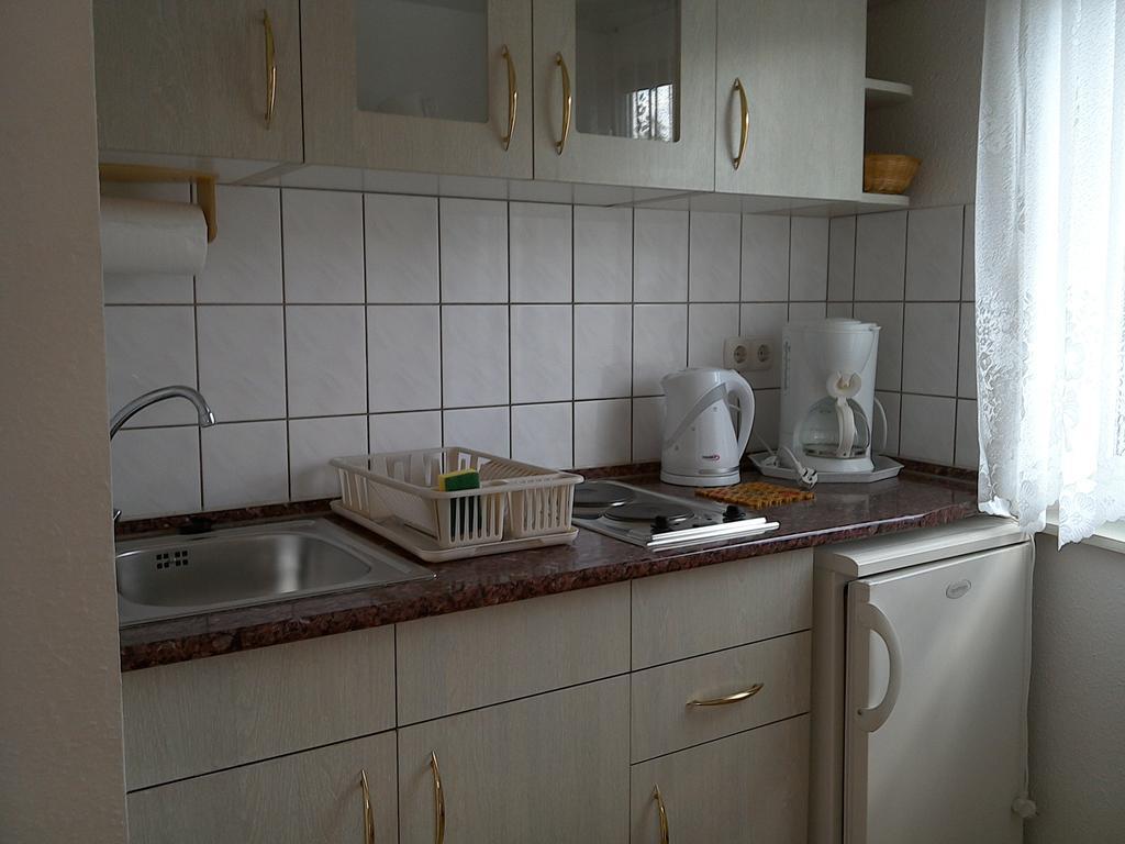 Akacfa Hortenzia Apartman Zalakaros Dış mekan fotoğraf