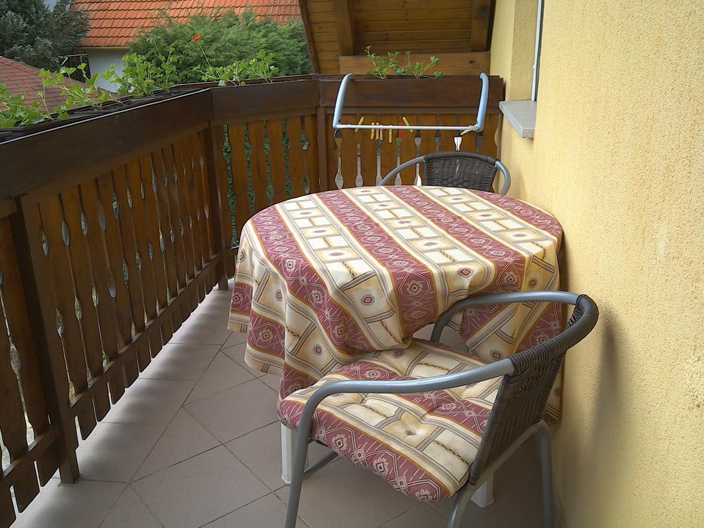 Akacfa Hortenzia Apartman Zalakaros Dış mekan fotoğraf