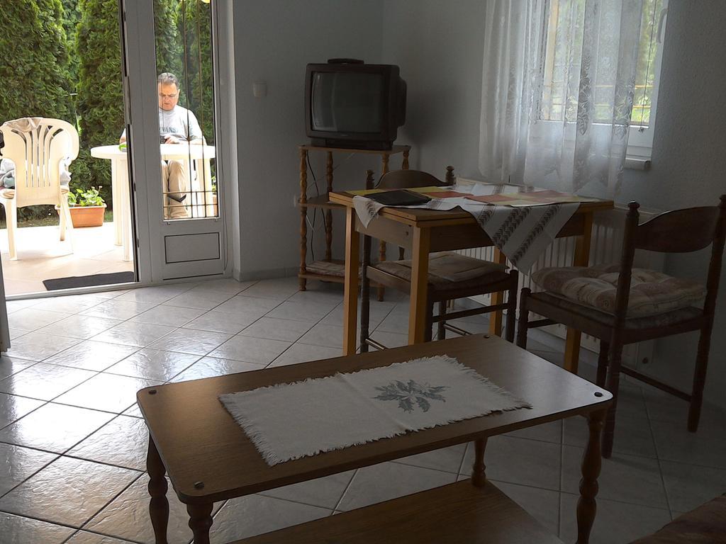 Akacfa Hortenzia Apartman Zalakaros Dış mekan fotoğraf