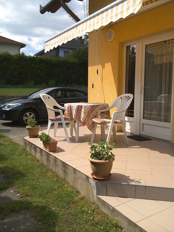 Akacfa Hortenzia Apartman Zalakaros Dış mekan fotoğraf
